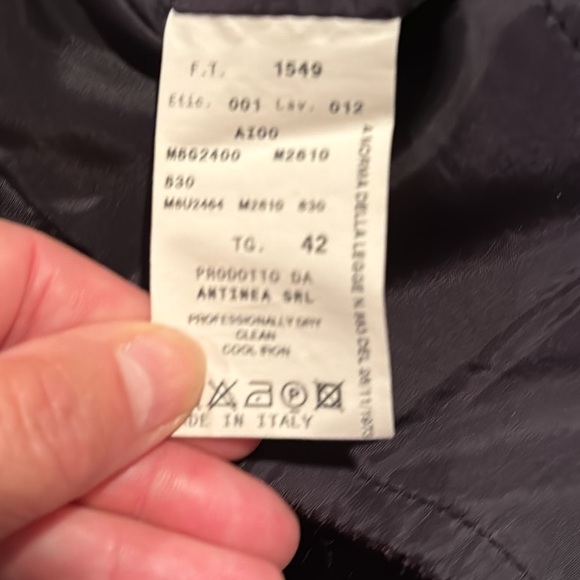 Desigual Jacket - Size 38 - US Small - Picture 8 of 14